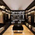 Project Black and Gold Lux - Closet p1