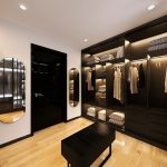 Project Black and Gold Lux - Closet p3