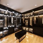 Project Black and Gold Lux - Closet p4