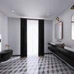 Project Black and Gold Lux - Bathroom p4