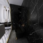 Project Black and Gold Lux - Bathroom p5