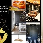 Project Black and Gold Lux - Moodboard p1