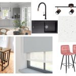 Project Rose is the New Gold Moodboard
