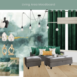 Project The Garden Inside Out - Moodboard p2