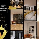 Project Black and Gold Lux - Moodboard p2