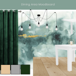 Project The Garden Inside Out - Moodboard p1