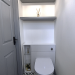 Project Vintage meets Contemporary Toilet p5