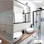 Project Vintage meets Contemporary Bathroom p7