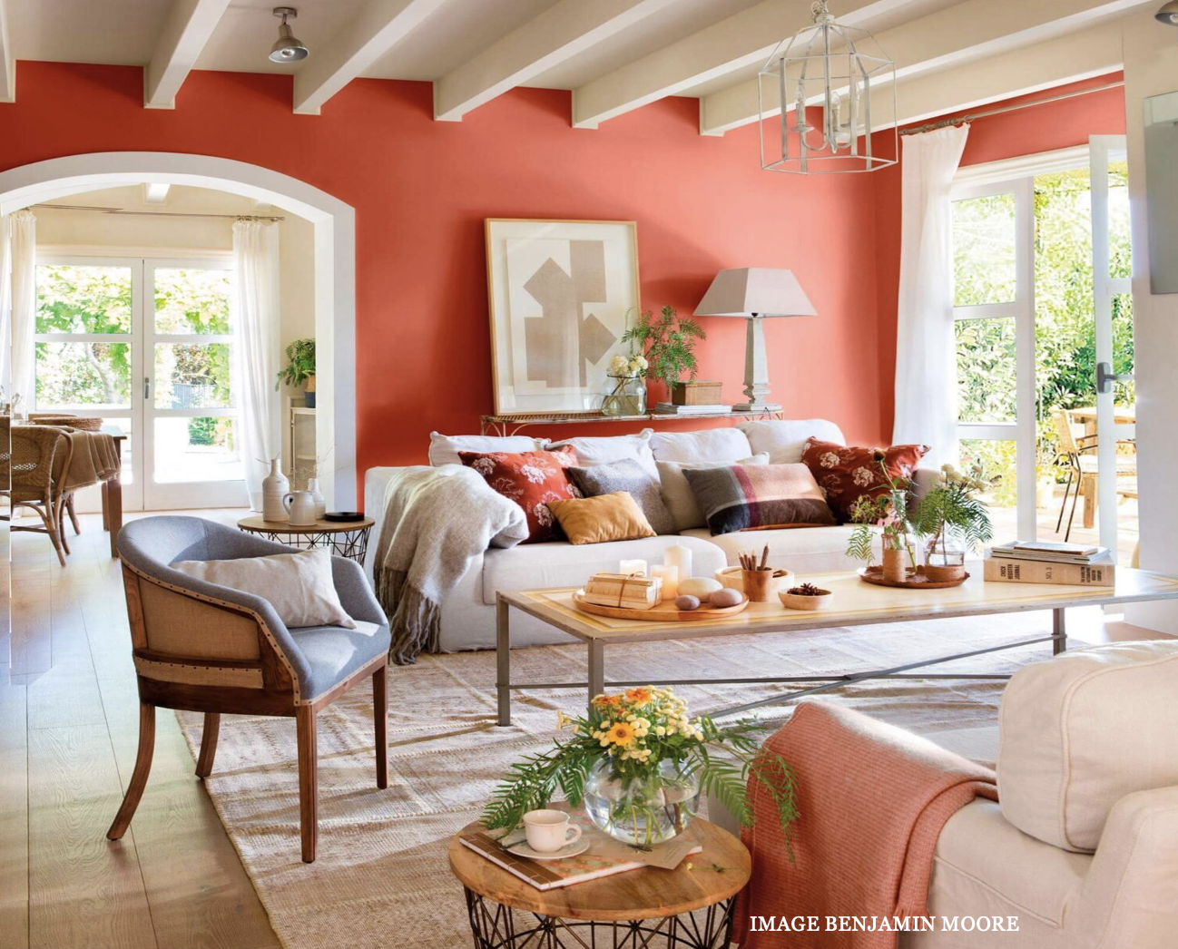 IMAGE: BENJAMIN MOORE