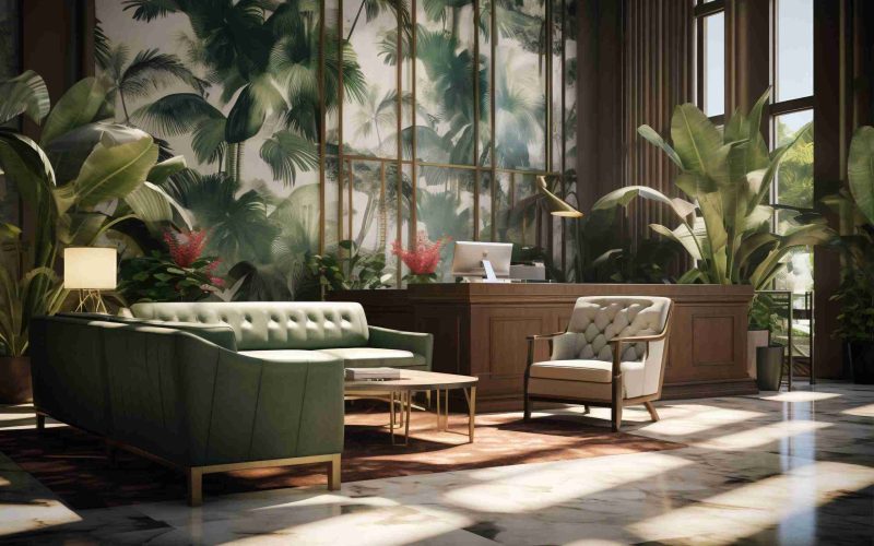 view-luxurious-hotel-interior-space